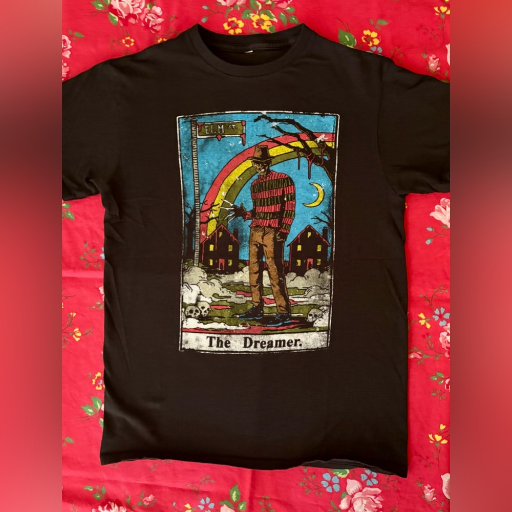 Nightmare on Elm Street Juniors Small